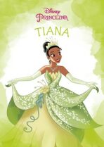 Princezna - Tiana - 
