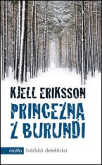 Princezna z  Burundi - Kjell Eriksson