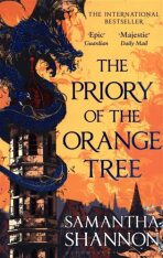 The Priory of the Orange Tree - Samantha Shannonová