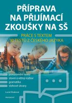 Příprava na přijímací zkoušky na SŠ Práce s textem - Lucie Filsaková