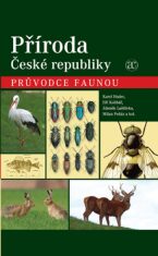 Příroda České republiky - Průvodce faunou - Karel Hudec