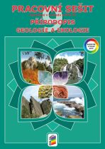 Přírodopis 9 - Geologie a ekologie (barevný pracovní sešit) - 