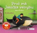 Proč má Janička velrybu - Milena Durková