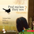 Proč má kos žlutý nos - Ptačí pohádky - Vladimír Šoltys