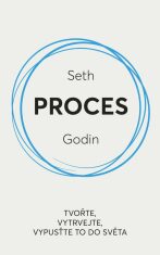 Proces / Tvořte, vytrvejte, vypusťte to do světa - Seth Godin