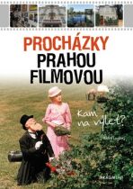Procházky Prahou filmovou - Radek Laudin
