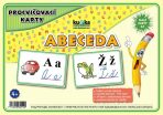 Procvičovací karty - abeceda - Petr Kupka