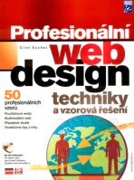 Profesionální webdesign + CD - Clint Eccher