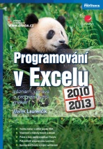 Programování v Excelu 2010 a 2013 - Marek Laurenčík
