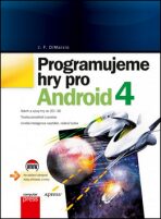 Programujeme hry pro Android 4 - J. F. DiMarzio