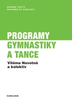 Programy gymnastiky a tance - VIléma Novotná