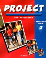 Project 2 Student´s Book (Defekt) - Tom Hutchinson