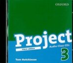 Project 3 Class Audio CDs /2/ (3rd) - Tom Hutchinson