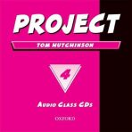 Project 4 Class Audio CDs /2/ - Tom Hutchinson
