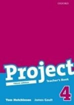 Project 4 Teacher´s Book (3rd) - Tom Hutchinson