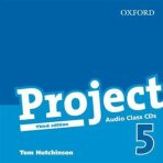 Project 5 Class Audio CDs /3/ (3rd) - Tom Hutchinson