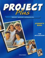 Project 5 Plus Studenťs Book - Tom Hutchinson