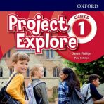 Project Explore 1 Class Audio CDs /2/ - Paul Shipton,Sarah Phillips