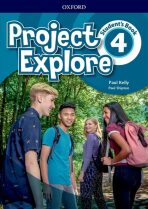 Project Explore 4 Student´s Book - Paul Shipton,Paul Kelly
