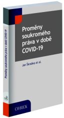 Proměny soukromého práva v době COVID-19 - Jan Škrabka