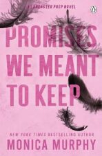 Promises We Meant To Keep - Monica Murphy