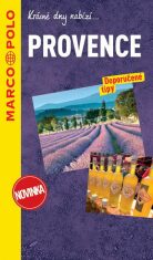 Provence / průvodce na spirále s mapou MD - Marco Polo