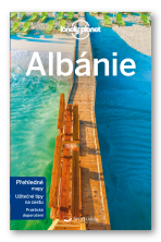 Albánie - Lonely Planet - Farrauto Luigi