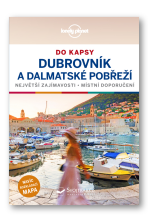 Průvodce Dubrovník a dalmatské pobřeží do kapsy - Dragicevich Peter
