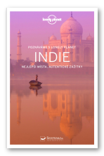 Poznáváme Indie - Lonely Planet - John Noble, Blasi Abigail, ...