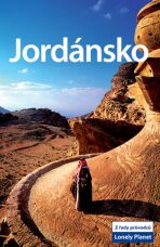 Jordánsko - Lonely Planet - Mayhew Bradley