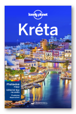 Kréta - Lonely Planet - Andrea Schulte-Peevers, ...
