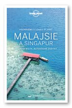 Malajsie a Singapur - Brett Atkinson