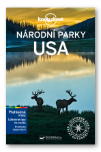 USA národní parky - Lonely Planet - Anita Isalska, ...