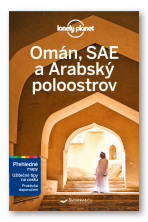 Průvodce Omán, SAE a Arabský poloostrov - 