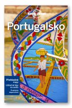 Portugalsko - Lonely Planet - Duncan Garwood, Gregor Clark, ...