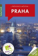 Průvodce městem Praha - 