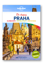 Praha do kapsy - Lonely Planet - Mark Baker