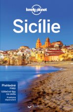 Sicílie - Lonely Planet - Christian Bonetto,Gregor Clark