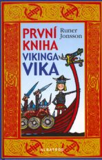 První kniha vikinga Vika - Runer Jonsson,Ewert Karlsson