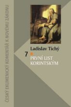 První list Korintským - Ladislav Tichý