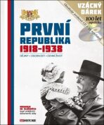 První republika 1918–1938 (nové upravené vydání) - kolektiv autorů