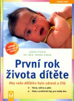 První rok života dítěte - Aby vaše děťátko bylo zdravé a čilé - Simon Bernd,Gerda Pighin