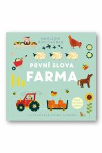 První slova Farma  Fiona Powers - Fiona Powers