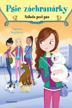 Psie záchranárky 6 - Nálada pod psa - Daphne Mapleová
