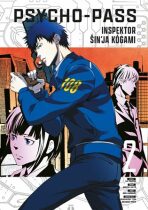 Psycho-Pass: Inspektor Shinya Kogami 2 - Goto Midori,Sai Natsuo