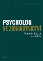 Psycholog ve zdravotnictví - Vladimír Kebza