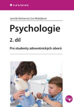 Psychologie 2. díl - Jarmila Kelnarová, ...