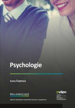 Psychologie - Ivana Šnýdrová