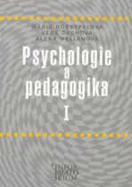Psychologie a pedagogika I - Marie Rozsypalová, ...