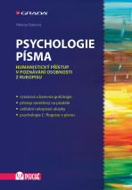Psychologie písma - Helena Baková